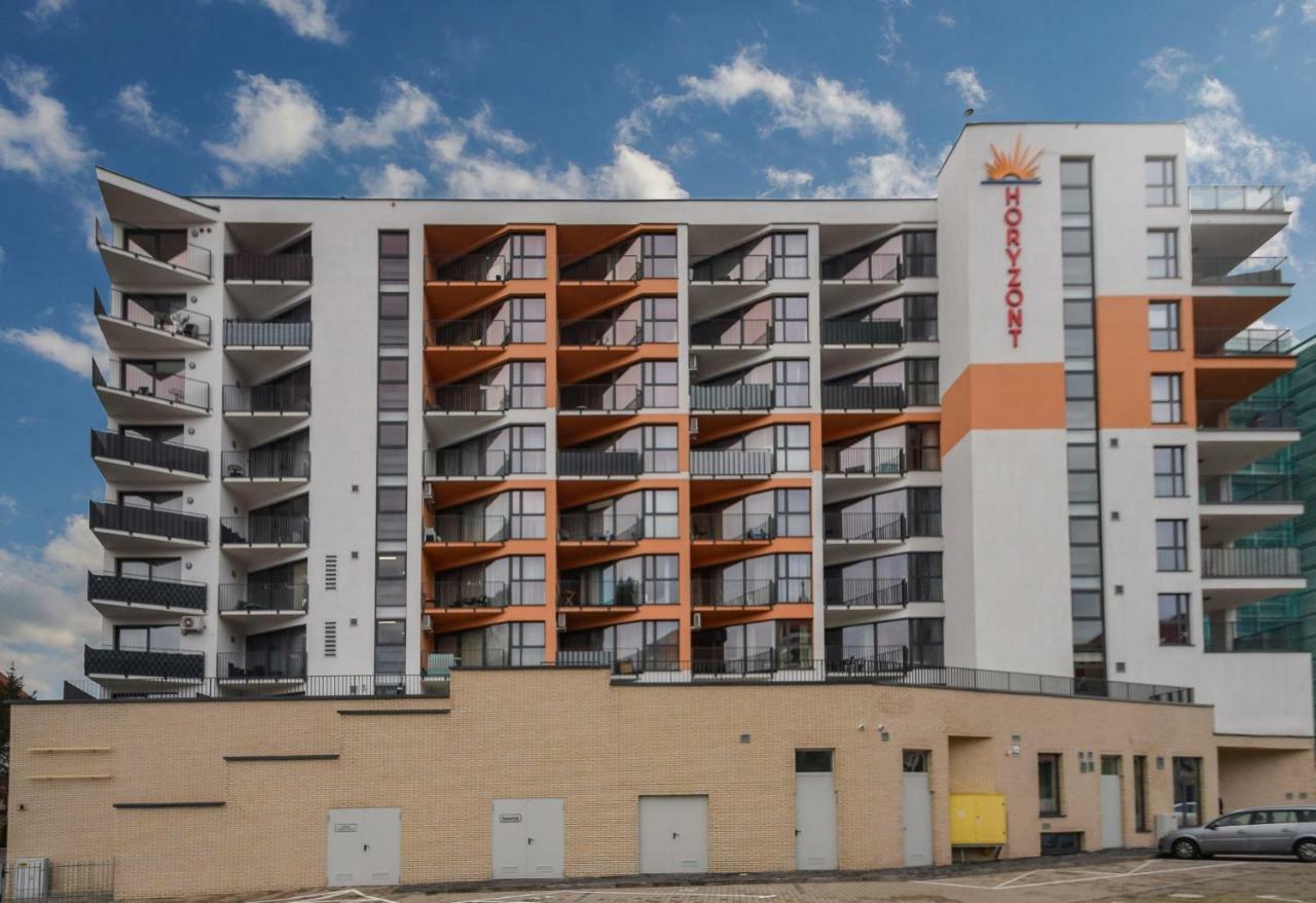 Horyzont-Jantar314 Apartment Miedzyzdroje Exterior photo